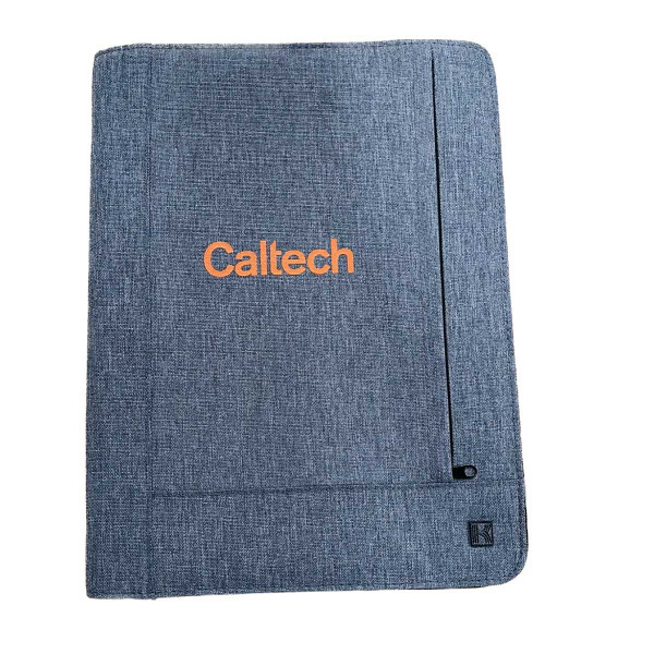 Caltech padfolio